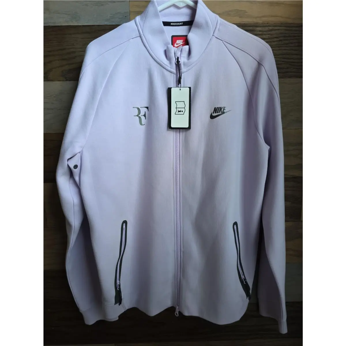 Nike clothing - Violet Mist 1