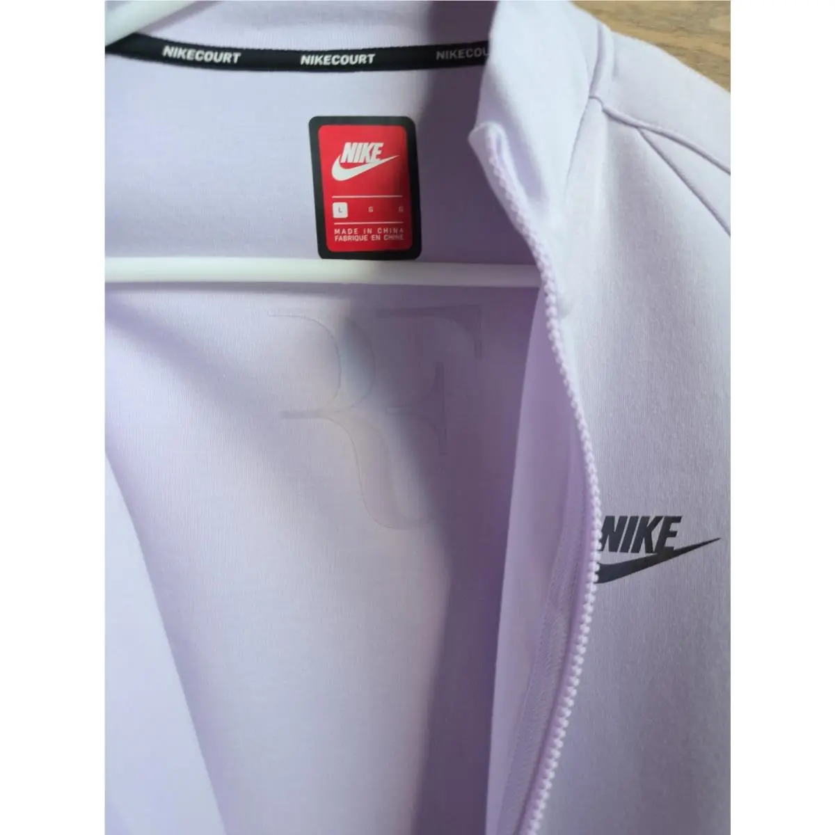 Nike clothing - Violet Mist 6