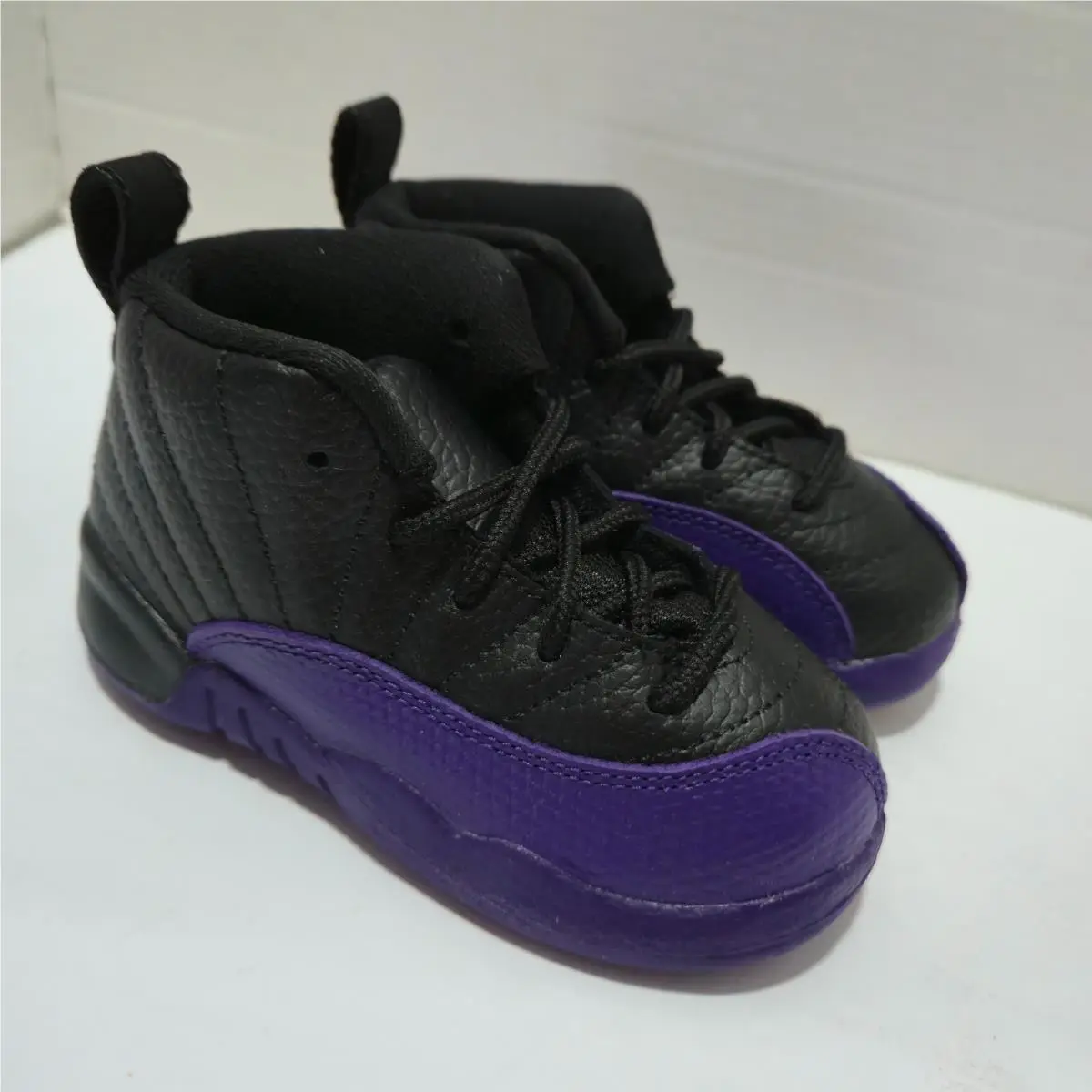 Nike shoes - Air Jordan 12 - Air - 850000057 - Black 0
