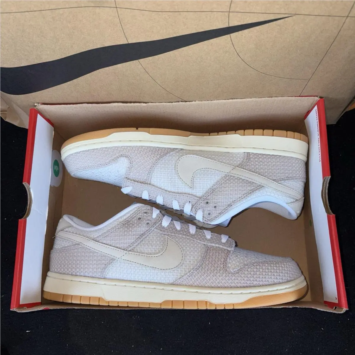 Nike shoes - Dunk Low SB - Dunk Low - II7078-200 - Multicolor 5