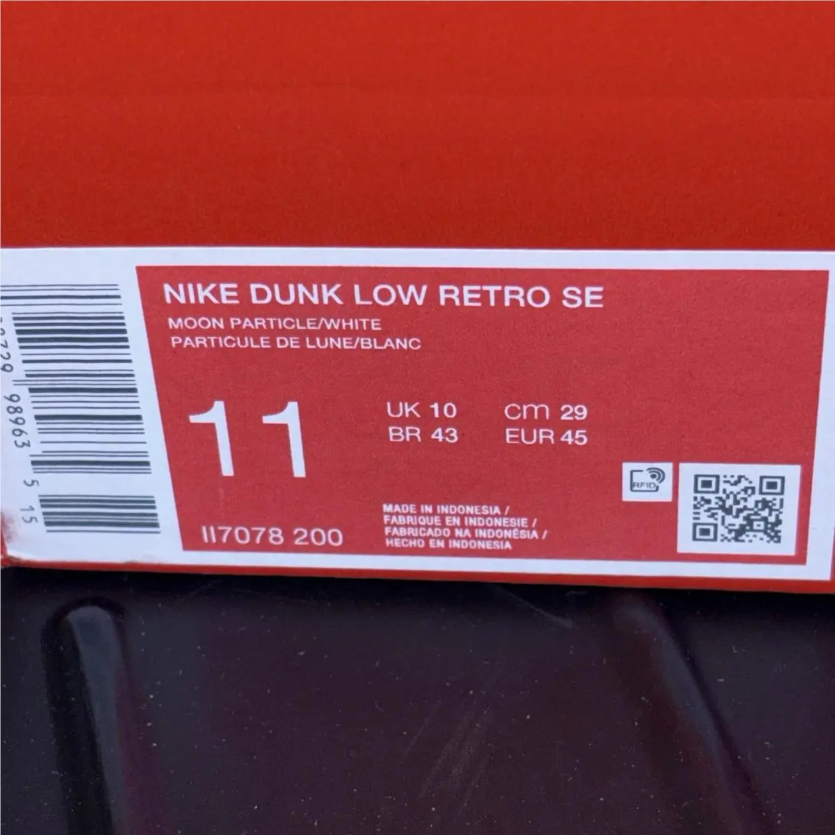 Nike shoes - Dunk Low SB - Dunk Low - II7078-200 - Multicolor 6