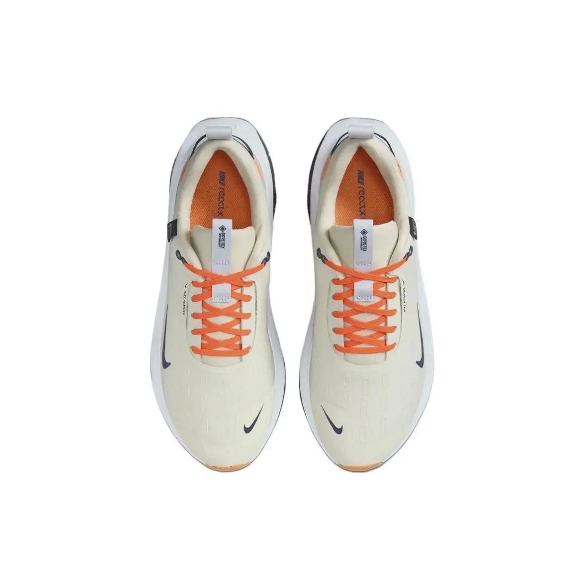 Nike shoes - Nike Pegasus Trail 3 GORE-TEX - FB2204-002 - Orange/Black/White 5