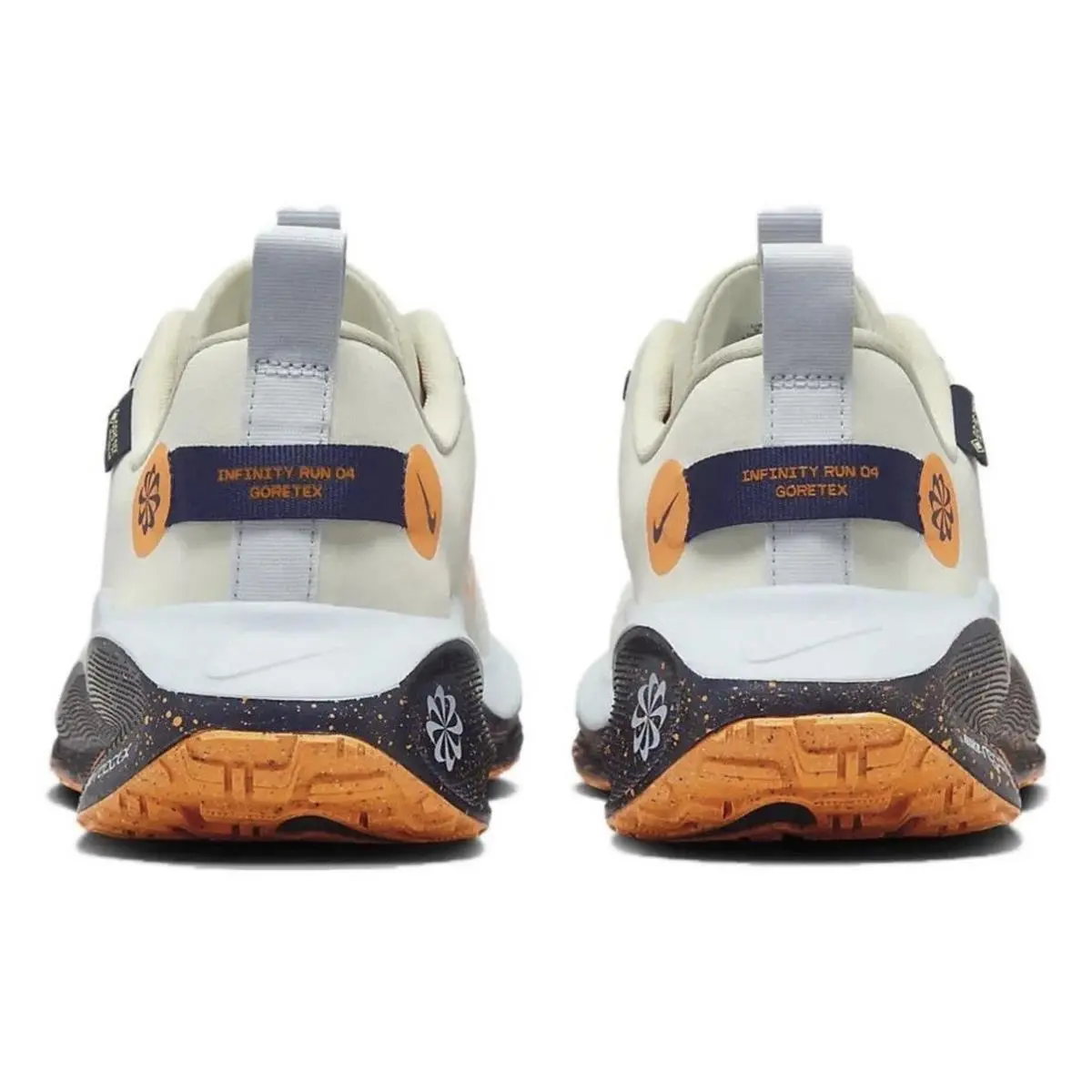 Nike shoes - Nike Pegasus Trail 3 GORE-TEX - FB2204-002 - Orange/Black/White 6