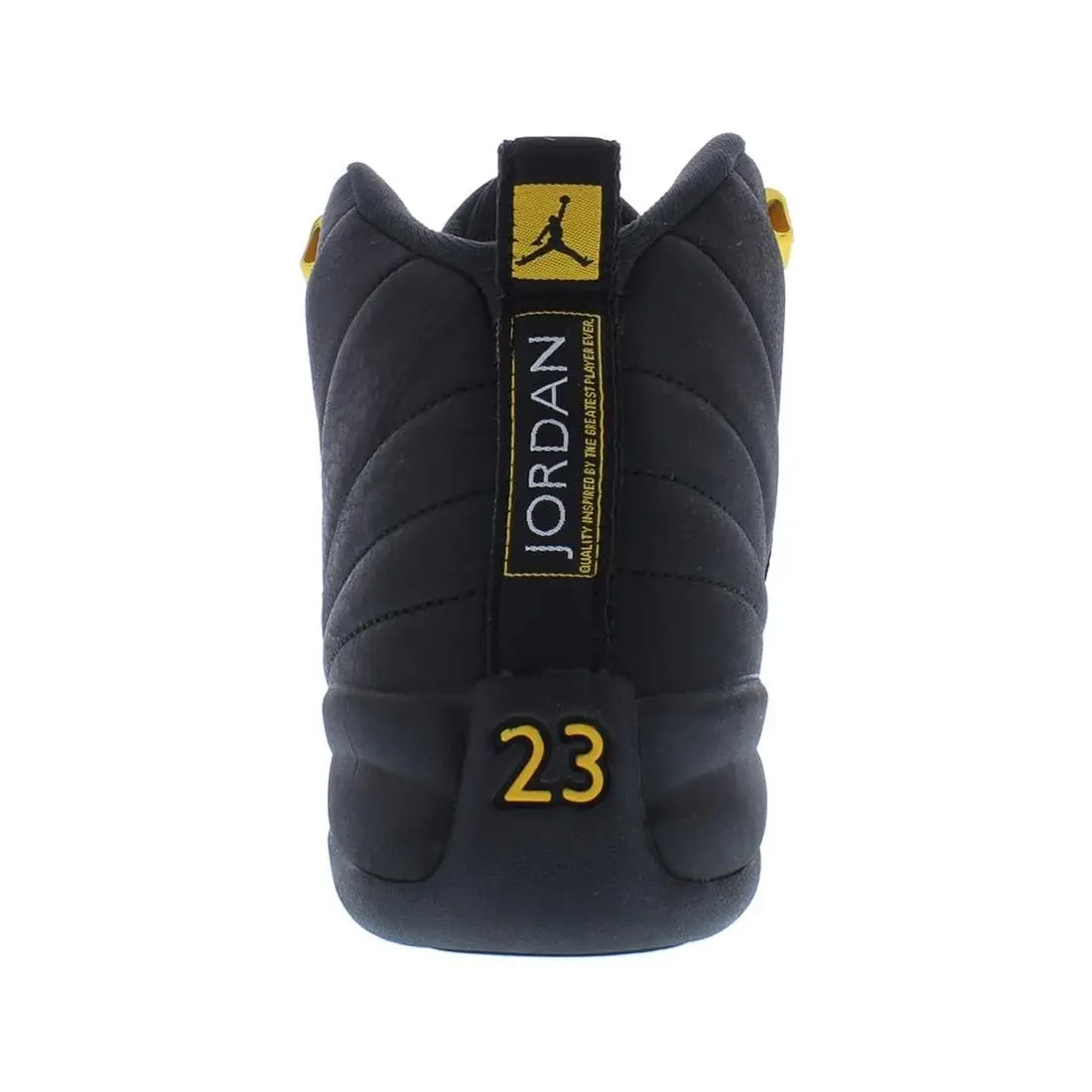 Nike shoes - Air Jordan 12 - Air - Black (UPC: 196152237323) 1