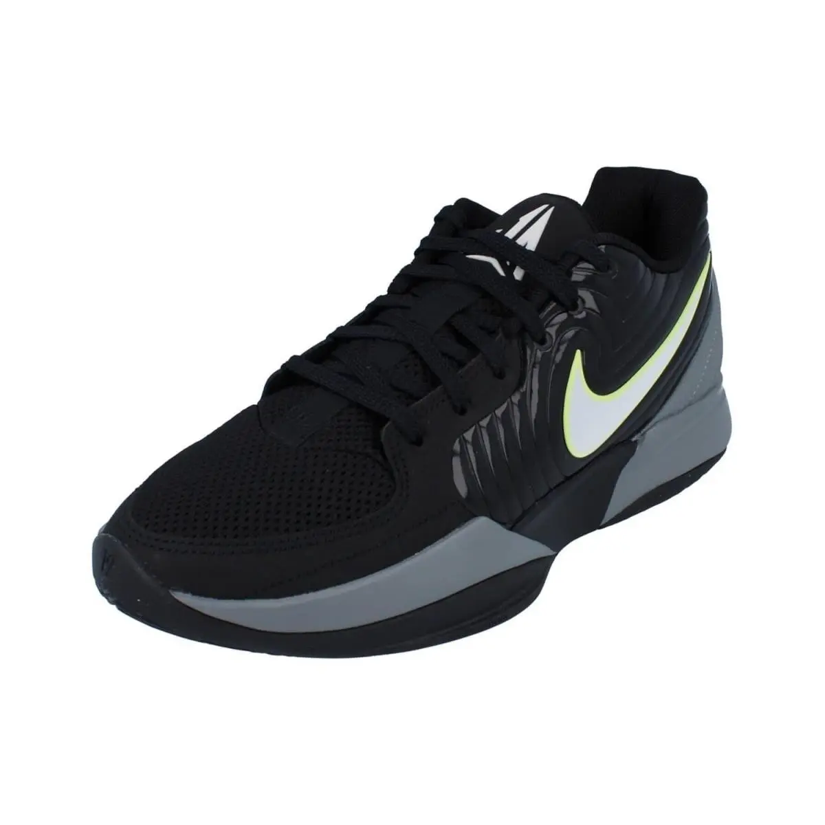 Nike Ja 2 Basketball Shoes FD7328-001 Black/light Smoke Grey/light