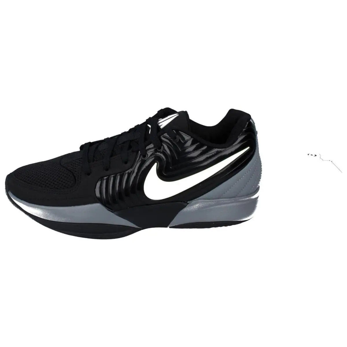 Nike shoes - FD7328-001-10 - FD7328-001-10 - Black Phantom Light Smoke Grey 001 (UPC: 197600188822) 4