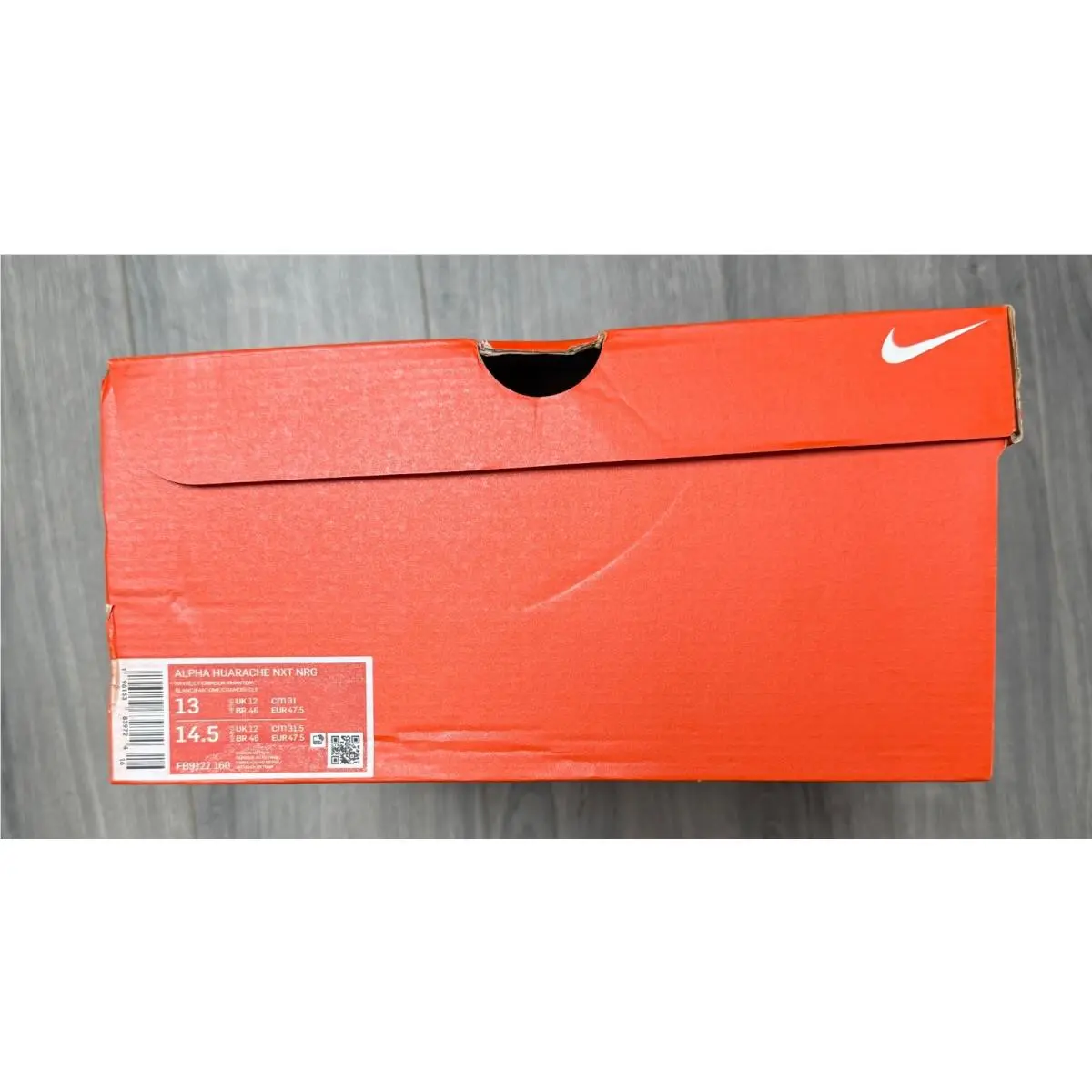 Nike shoes - Nike Alpha Huarache - Alpha Huarache - FB9122160 - Pheonix Open 0