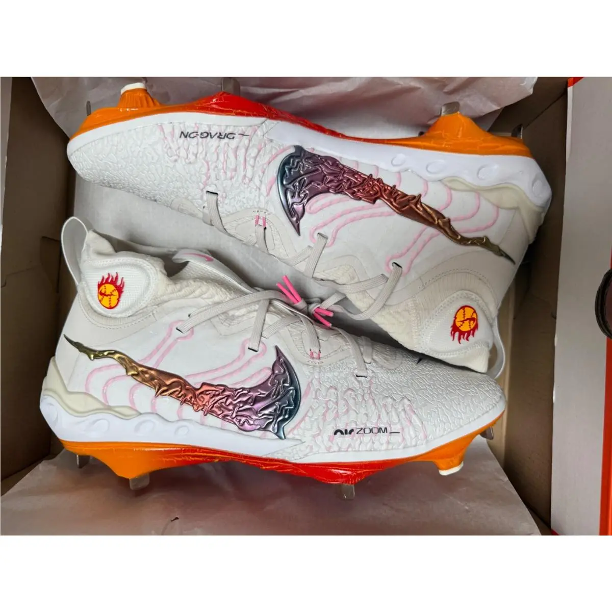 Nike shoes - Nike Alpha Huarache - Alpha Huarache - FB9122160 - Pheonix Open 1