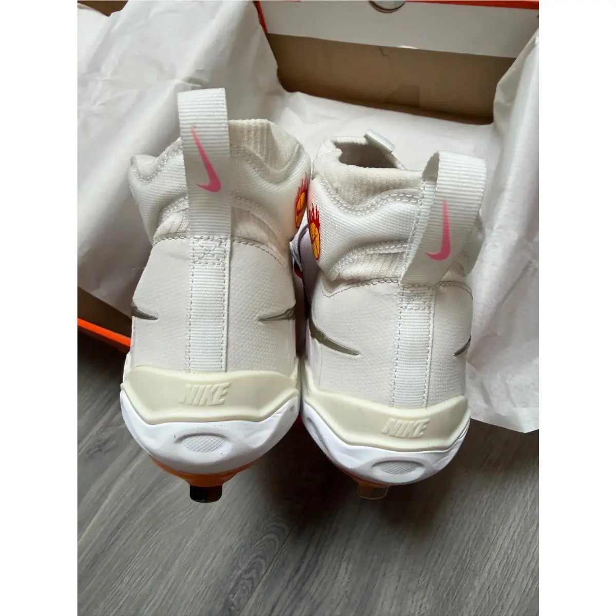 Nike shoes - Nike Alpha Huarache - Alpha Huarache - FB9122160 - Pheonix Open 4