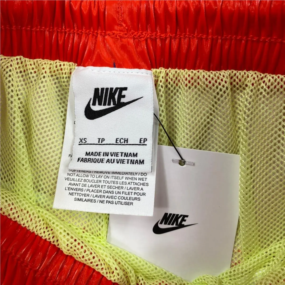Nike clothing - Orange 2