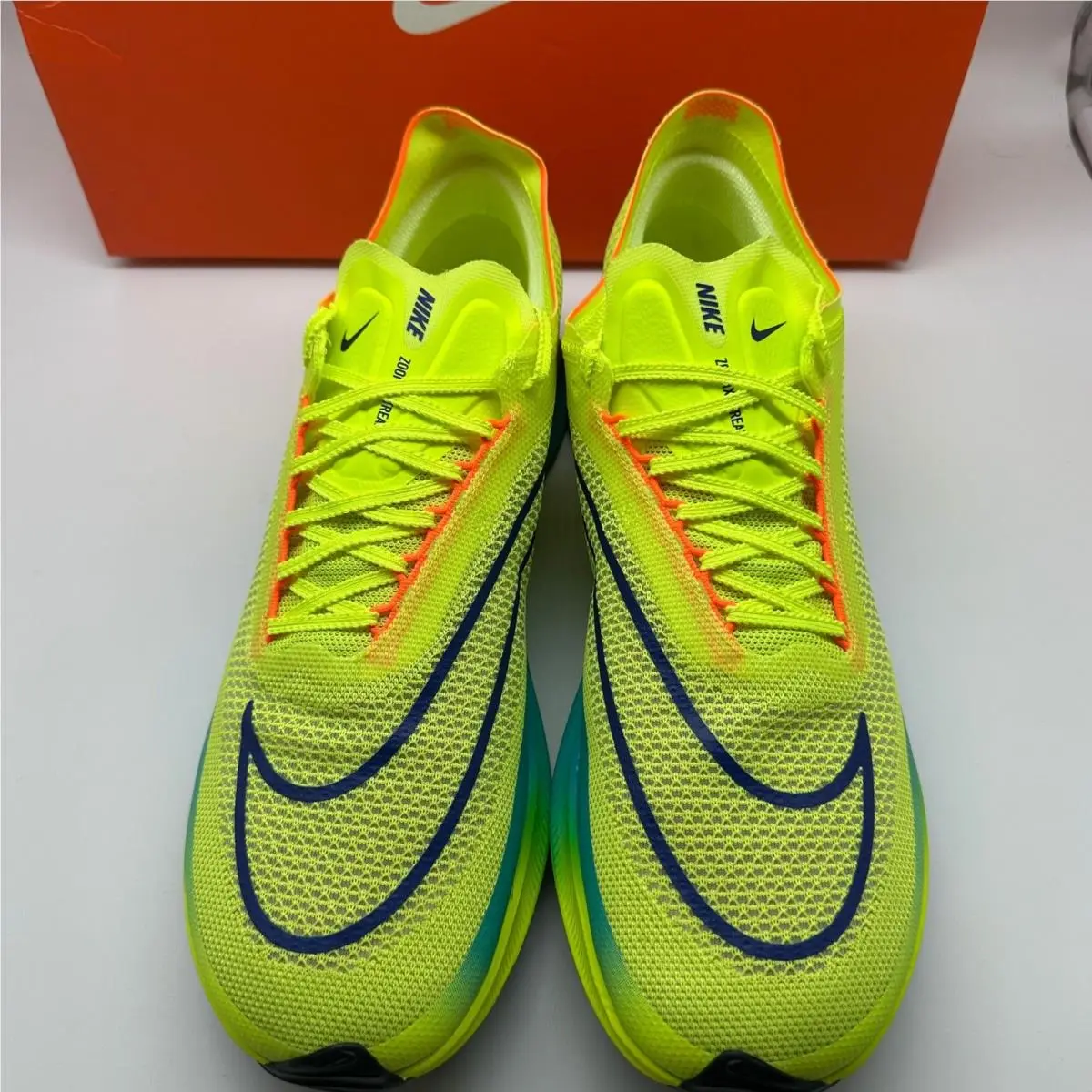 Nike shoes - Nike ZoomX Streakfly - ZoomX Streakfly - Yellow 0