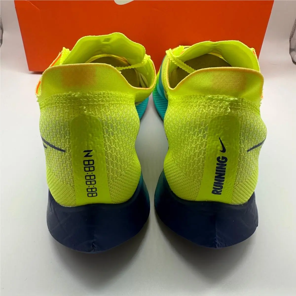 Nike shoes - Nike ZoomX Streakfly - ZoomX Streakfly - Yellow 1
