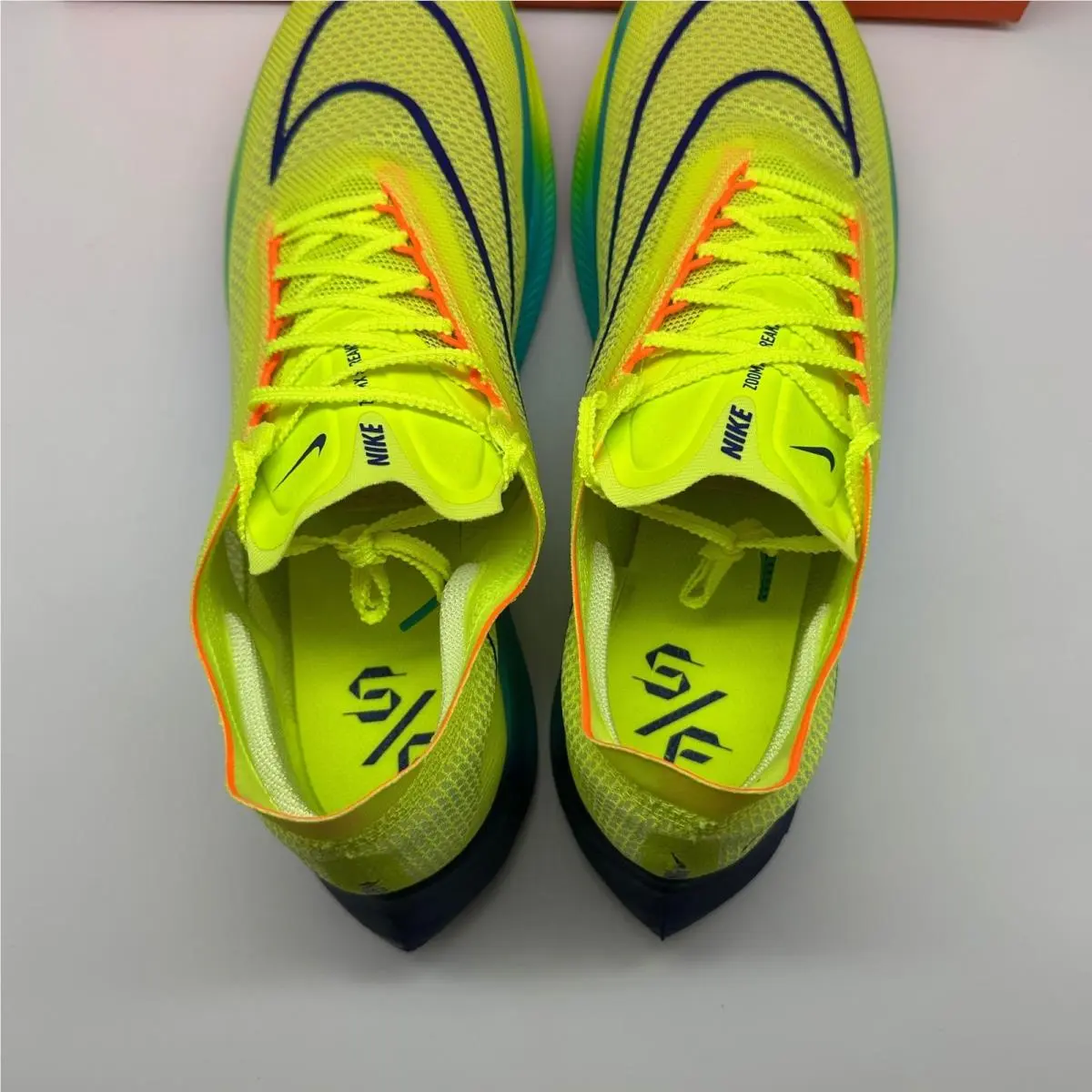 Nike shoes - Nike ZoomX Streakfly - ZoomX Streakfly - Yellow 2