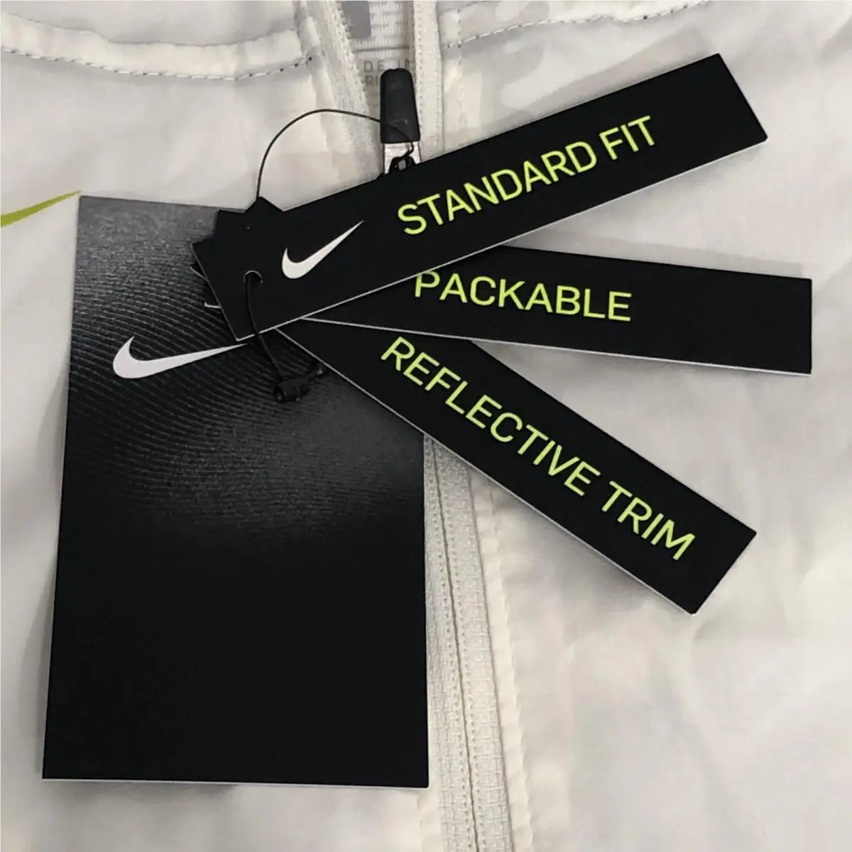 Nike clothing - Nike Sportswear - Sportswear - CU8048-133 - White (UPC: 0194498416938) 0