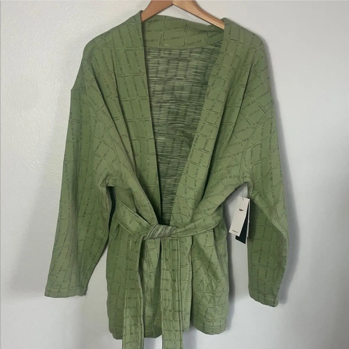 Nike Yoga Thermafit Reversible Oversized Jacket 1X