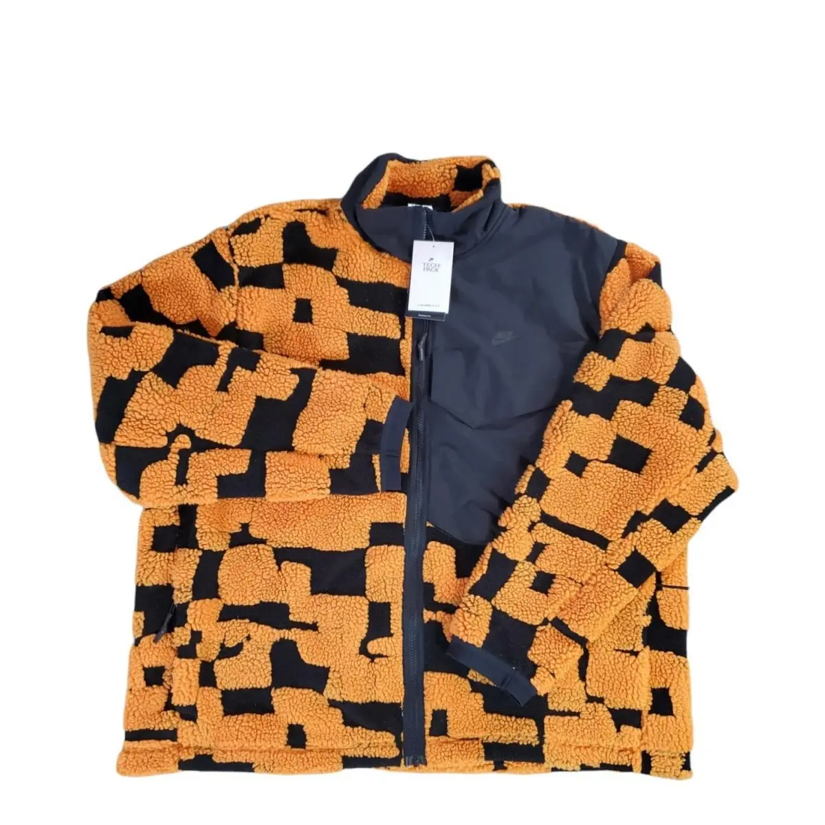 Sportswear Therma-fit Tech Pack Engineered Fleece Jacket Men`s Size XL by Nike