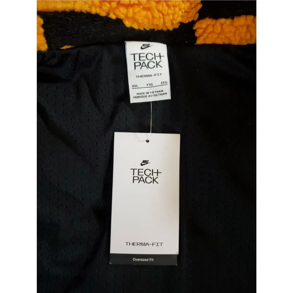 Nike clothing - Nike Tech Pack - Tech Pack - Black 4