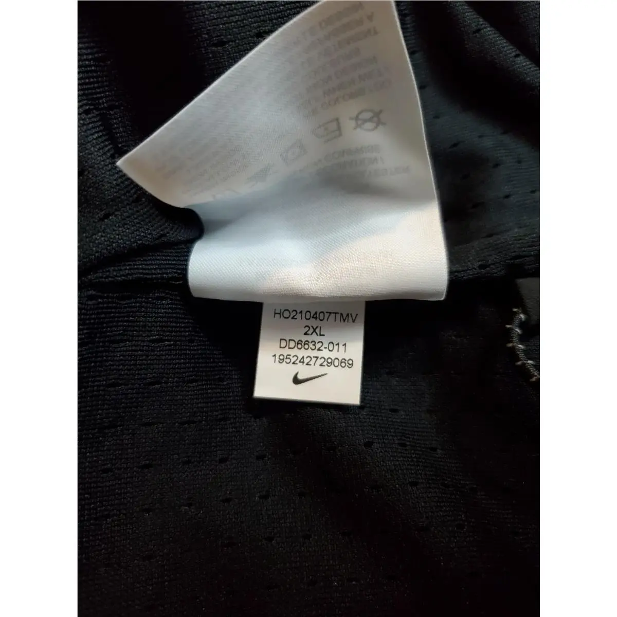 Nike clothing - Nike Tech Pack - Tech Pack - Black 5