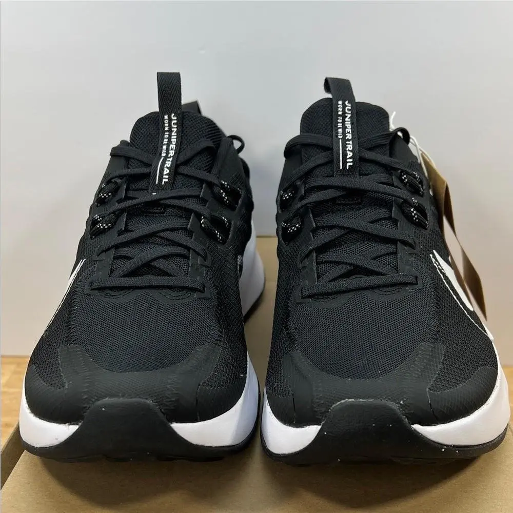 Nike shoes - Black 4