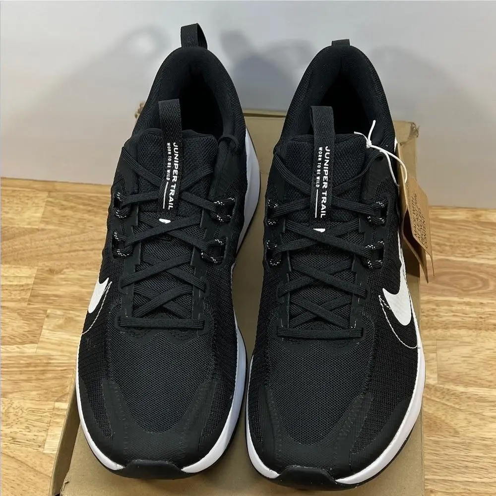 Nike shoes - Black 5