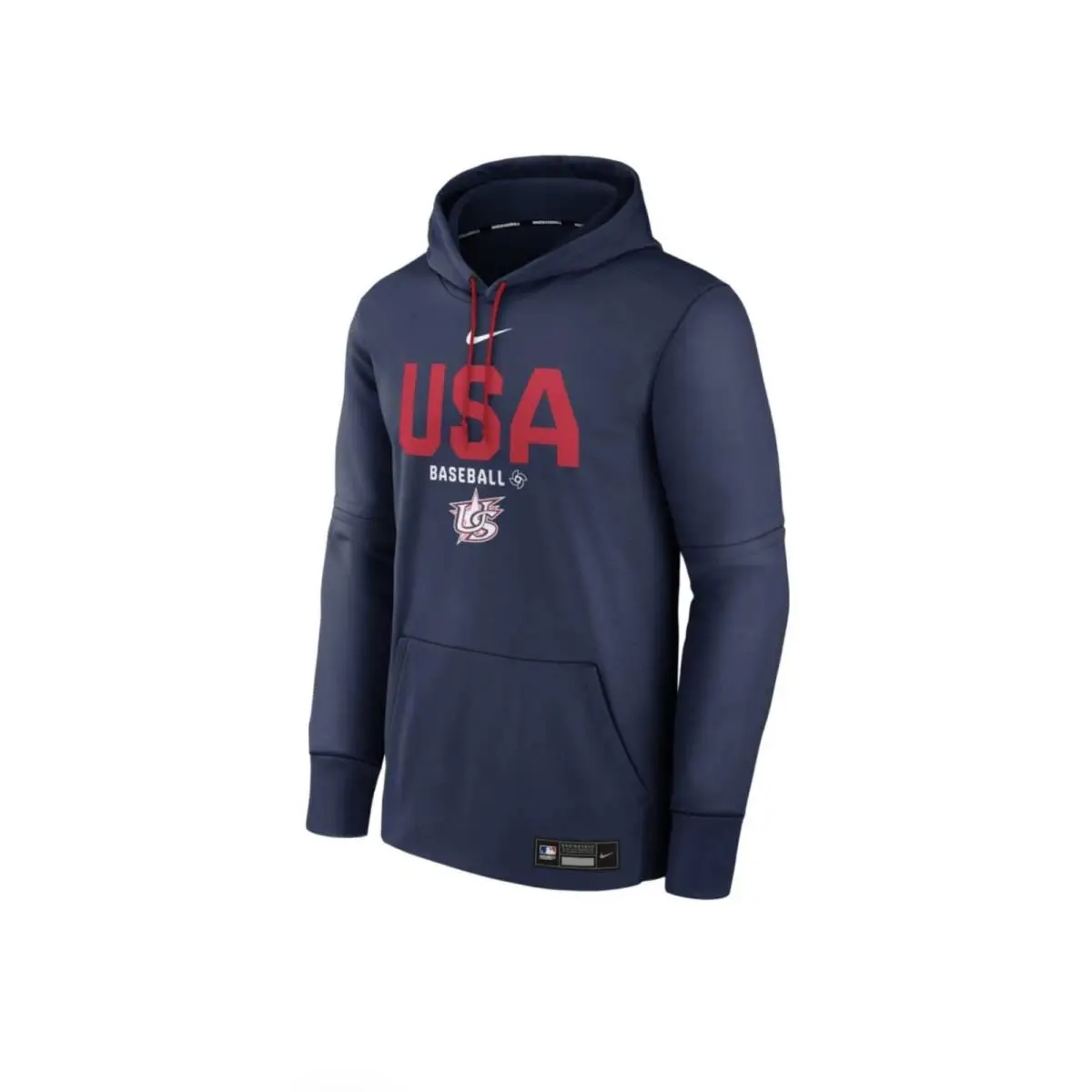 Usa World Baseball Classic Wbc Hoodie Sweatshirt Size Mens XL by Nike