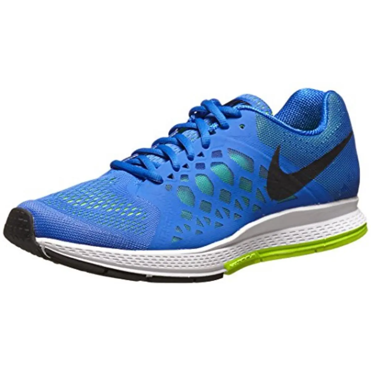Nike 652925-400 Zoom Pegasus 31 Running Shoe Responsive Cushioning Hyper