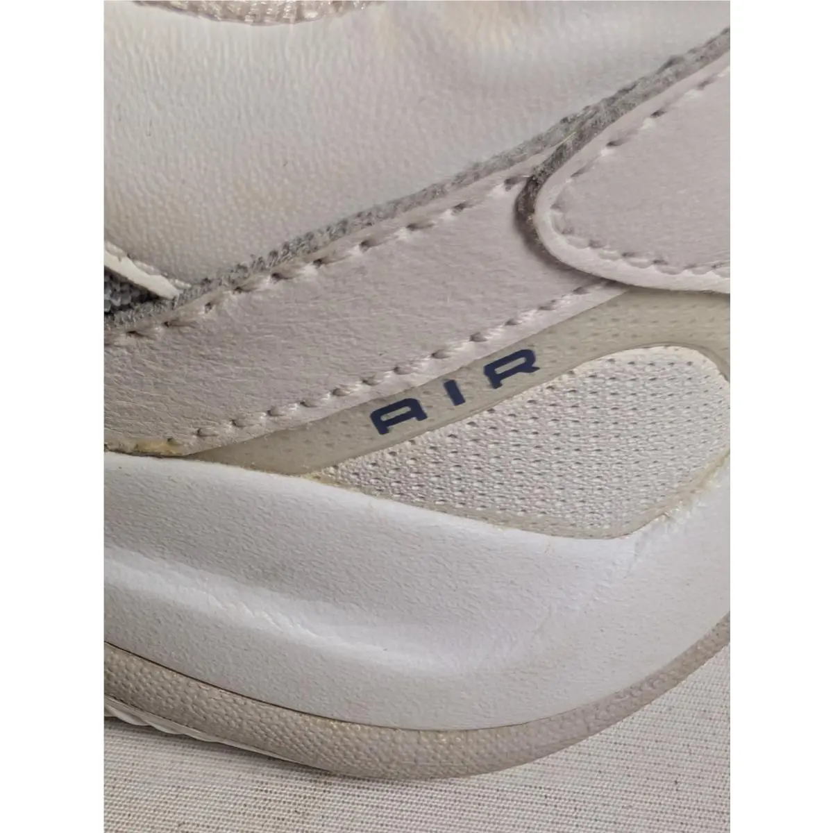 Nike shoes - Nike Air Reckoning - Air Reckoning - White 9