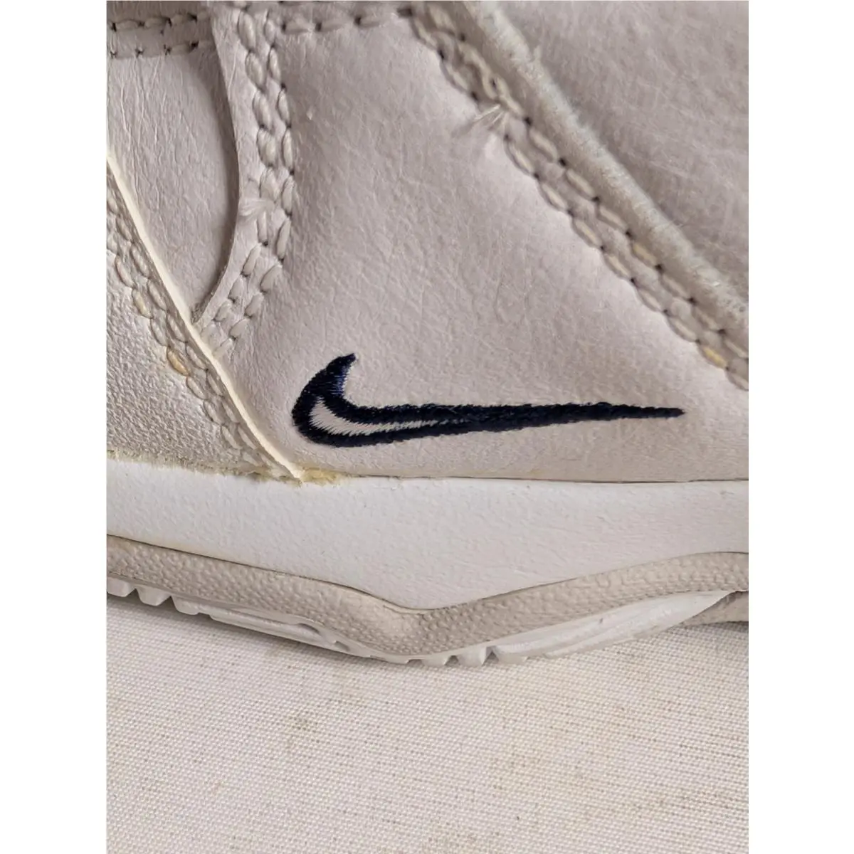 Nike shoes - Nike Air Reckoning - Air Reckoning - White 10