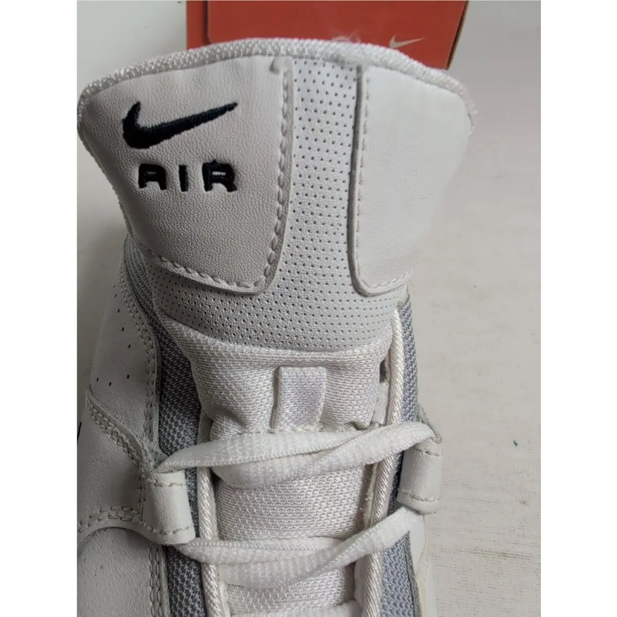 Nike shoes - Nike Air Reckoning - Air Reckoning - White 13