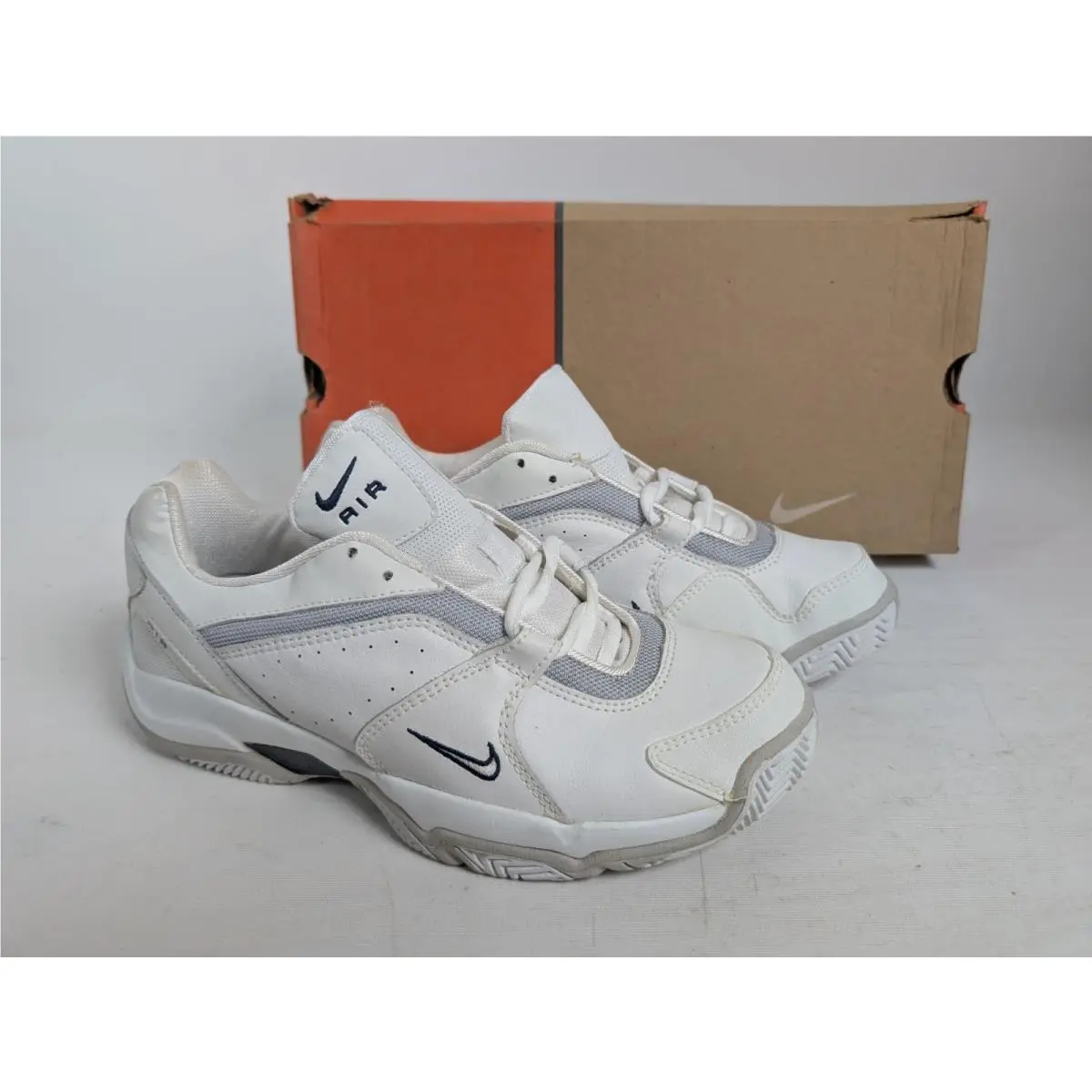Nike shoes - Nike Air Reckoning - Air Reckoning - White 0