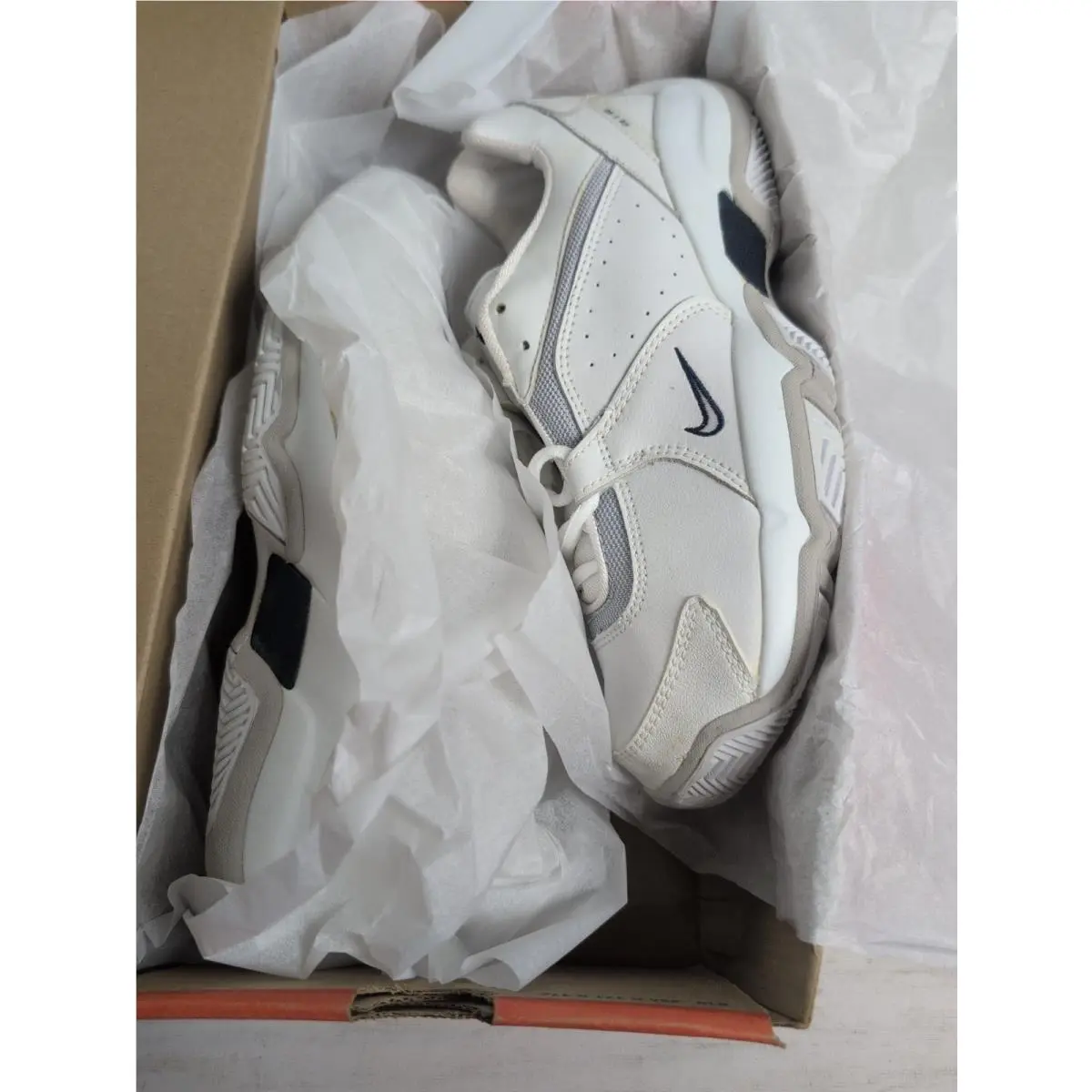 Nike shoes - Nike Air Reckoning - Air Reckoning - White 18