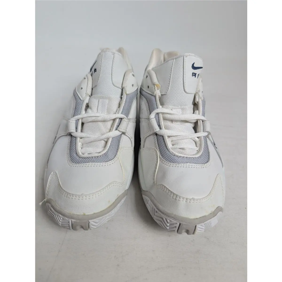 Nike shoes - Nike Air Reckoning - Air Reckoning - White 1