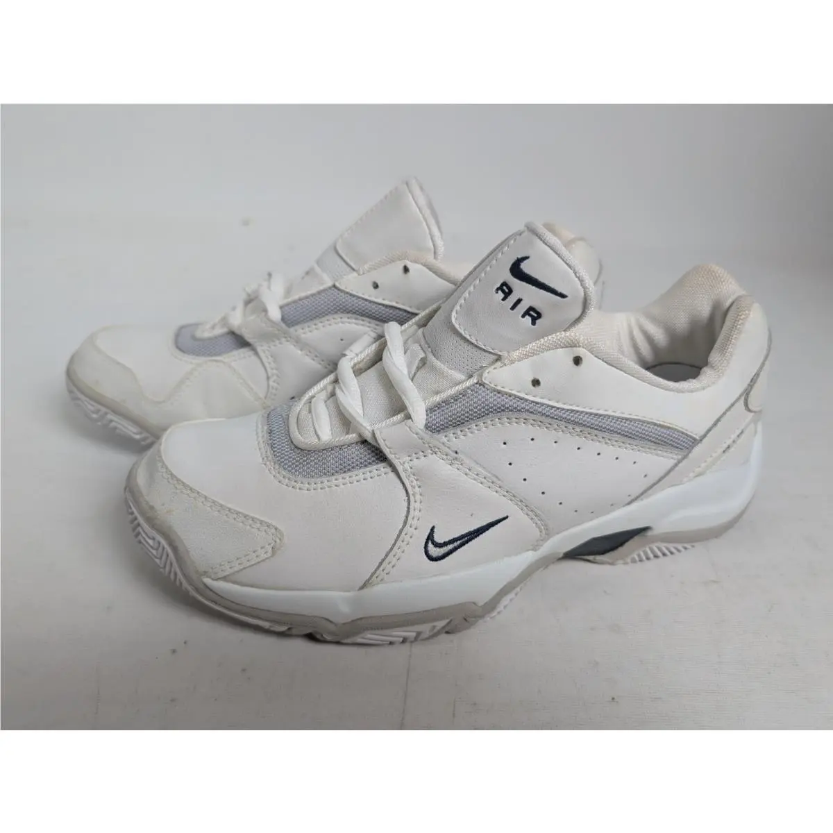 Nike shoes - Nike Air Reckoning - Air Reckoning - White 2