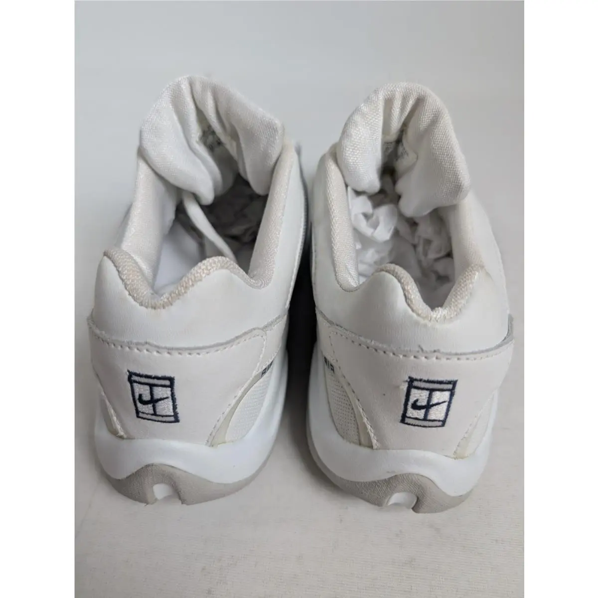 Nike shoes - Nike Air Reckoning - Air Reckoning - White 3
