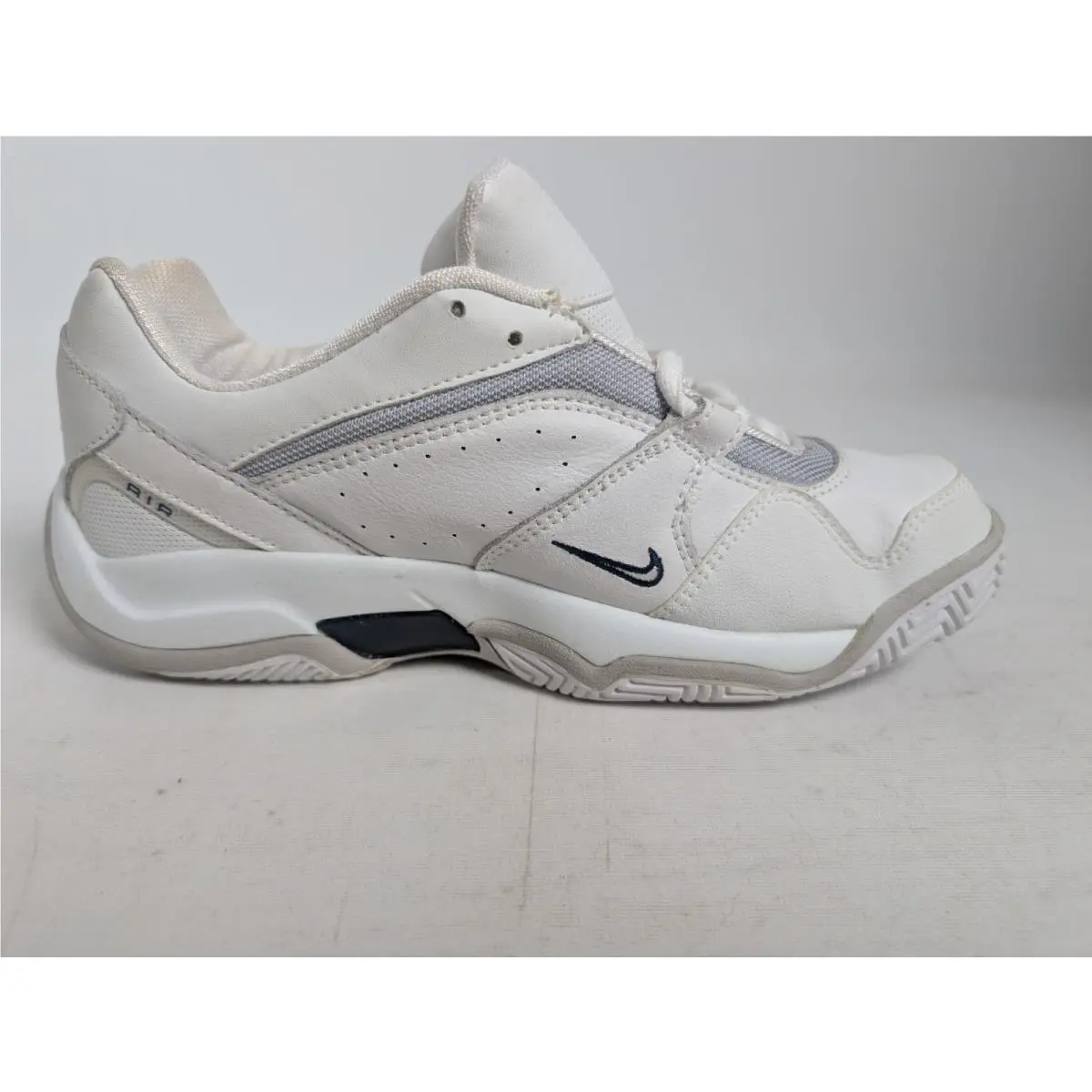 Nike shoes - Nike Air Reckoning - Air Reckoning - White 4