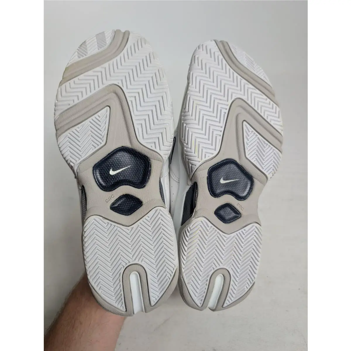 Nike shoes - Nike Air Reckoning - Air Reckoning - White 6