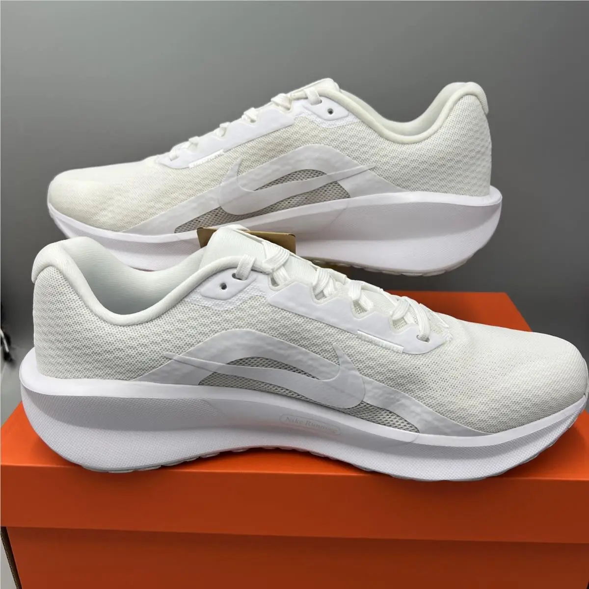 Nike shoes - Nike Downshifter - Downshifter - FD6454-100 - White 0