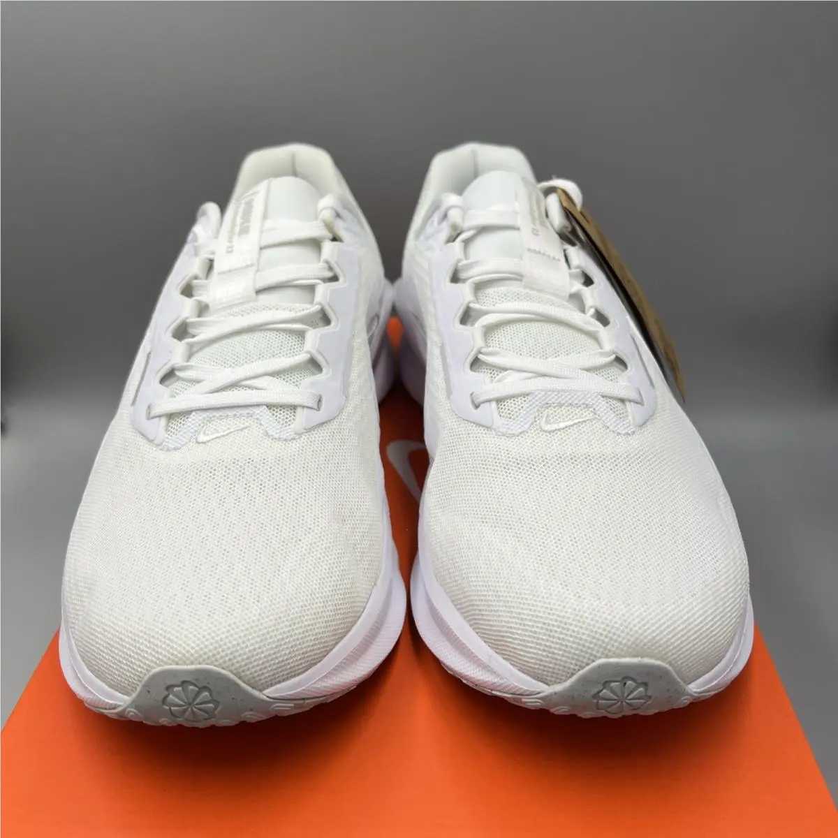 Nike shoes - Nike Downshifter - Downshifter - FD6454-100 - White 1
