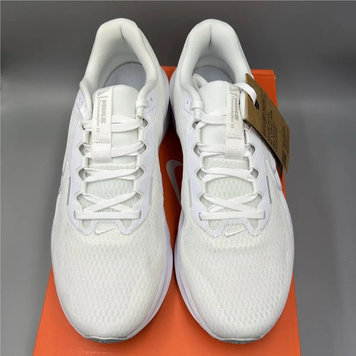 Nike shoes - Nike Downshifter - Downshifter - FD6454-100 - White 2