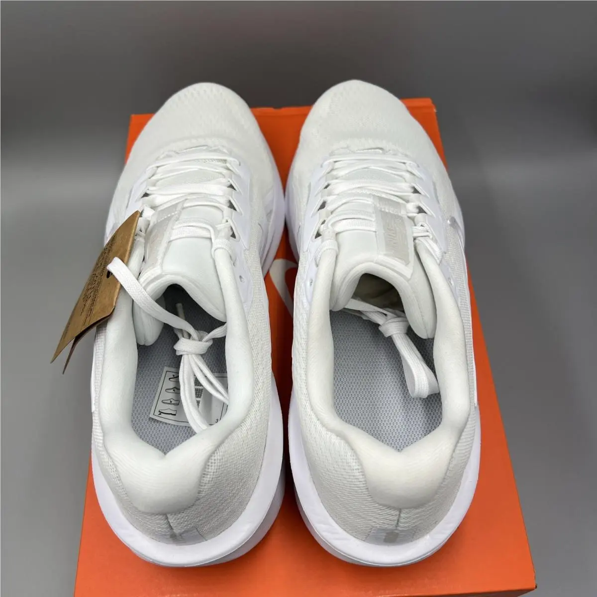 Nike shoes - Nike Downshifter - Downshifter - FD6454-100 - White 4