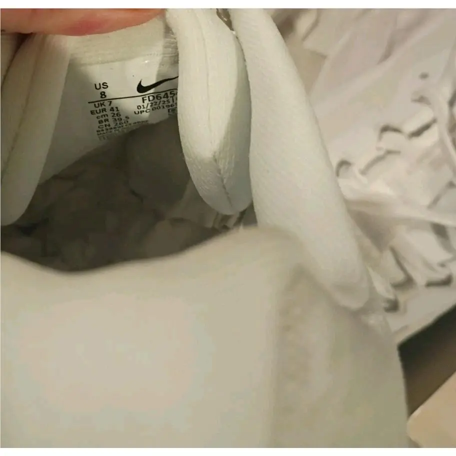 Nike shoes - Downshifter 13 - Downshifter - FD6454-100 - White 0