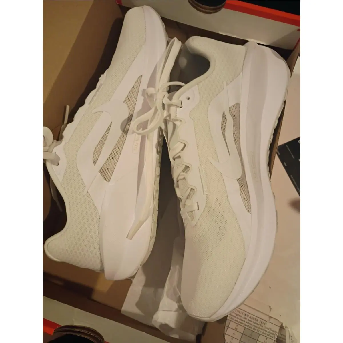 Nike shoes - Downshifter 13 - Downshifter - FD6454-100 - White 1