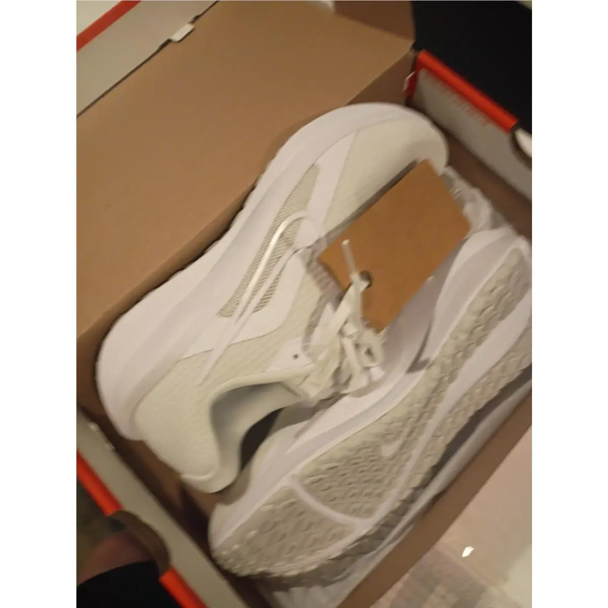 Nike shoes - Downshifter 13 - Downshifter - FD6454-100 - White 2
