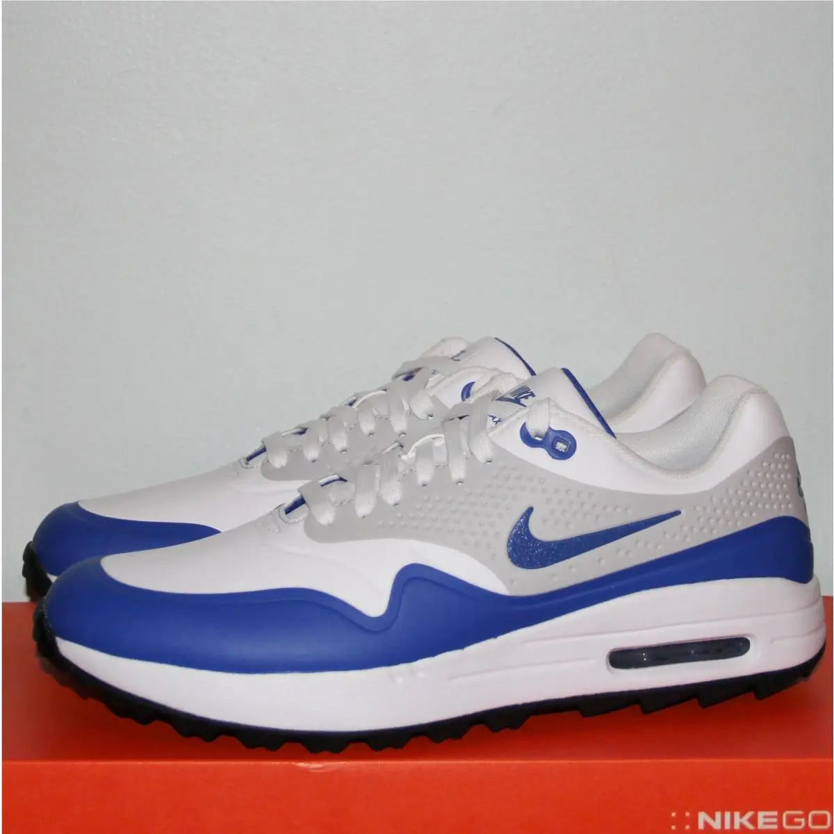 Nike shoes - Nike Air Max 1 G - AQ0863-102 - Blue (UPC: 192499266798) 0