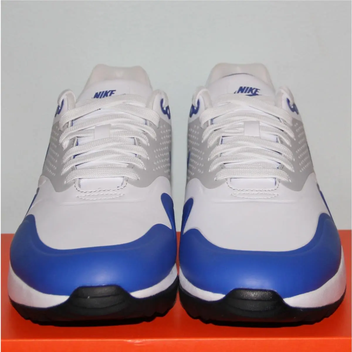 Nike shoes - Nike Air Max 1 G - AQ0863-102 - Blue (UPC: 192499266798) 2