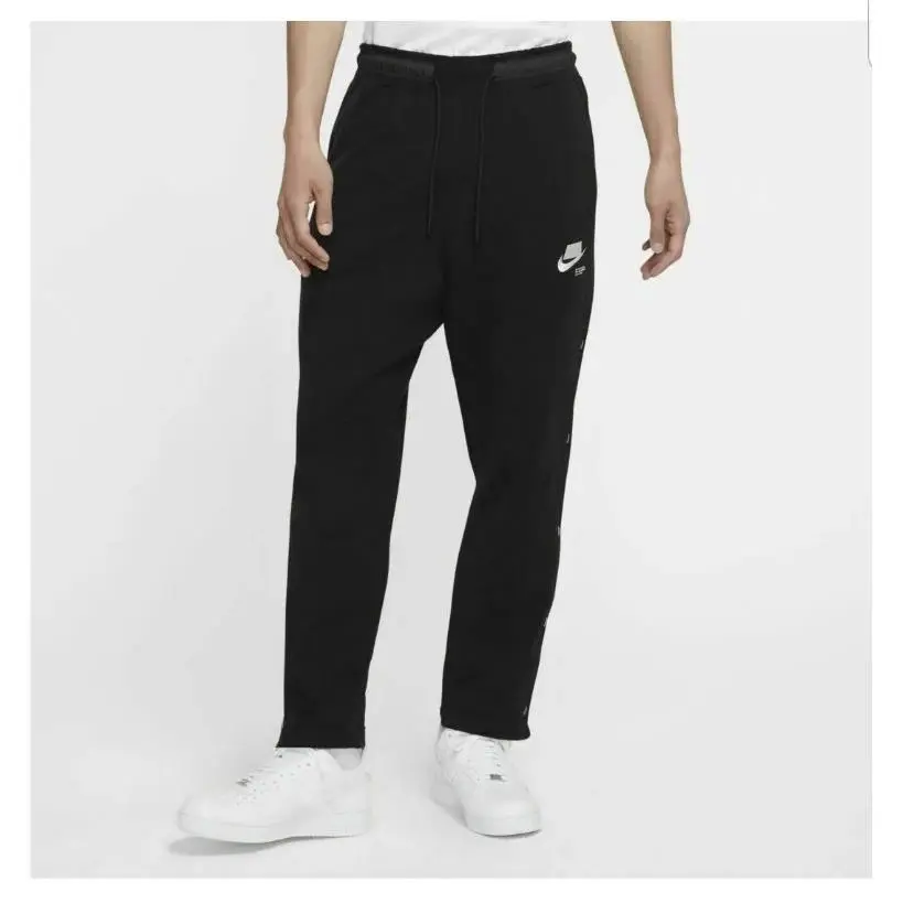 Sportswear Nsw French Terry Tearaway Sweatpants Black CU3820-001 Men XL by Nike