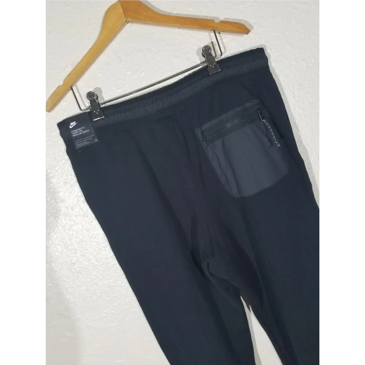 Nike clothing - Sportswear NSW - Sportswear NSW - Black (UPC: 194493726704) 8