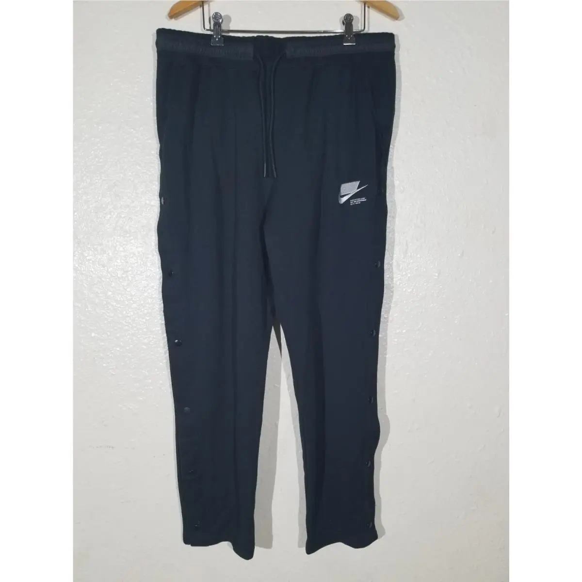 Nike clothing - Sportswear NSW - Sportswear NSW - Black (UPC: 194493726704) 5