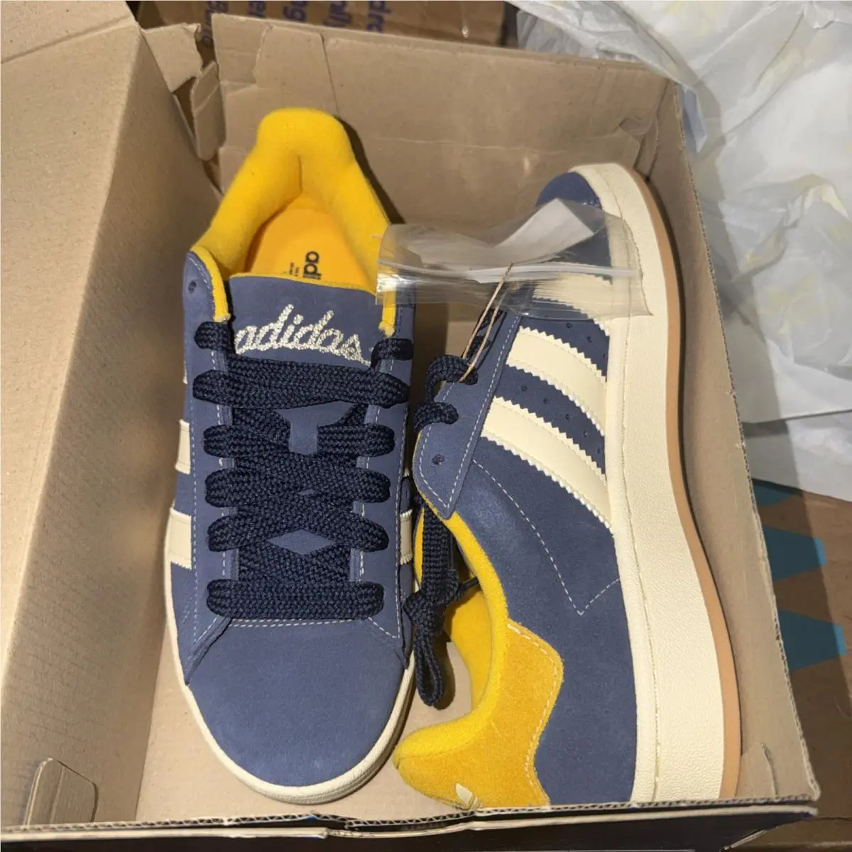Nike shoes - adidas Campus 00s - adidas Campus - JS3540 - Blue 0