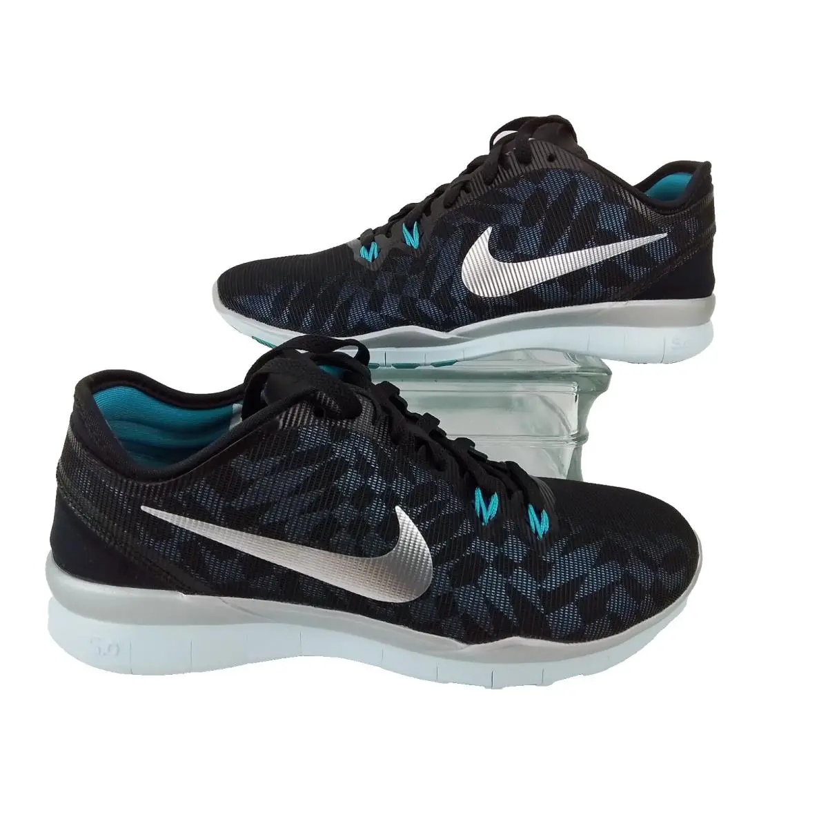 Nike shoes - Nike Free 5.0 - Free - 806277-002 - Black 4